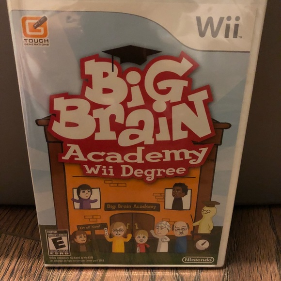 Wii Games - Picture 8 of 8